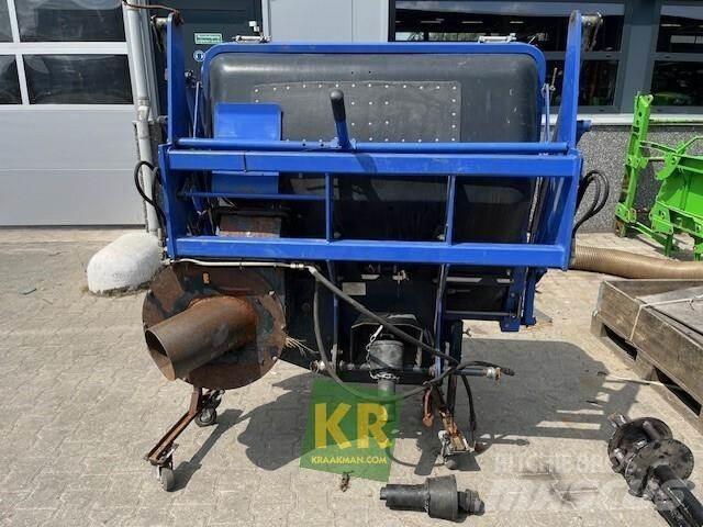 Iseki ZUIGUNIT Agricoltura - Altro