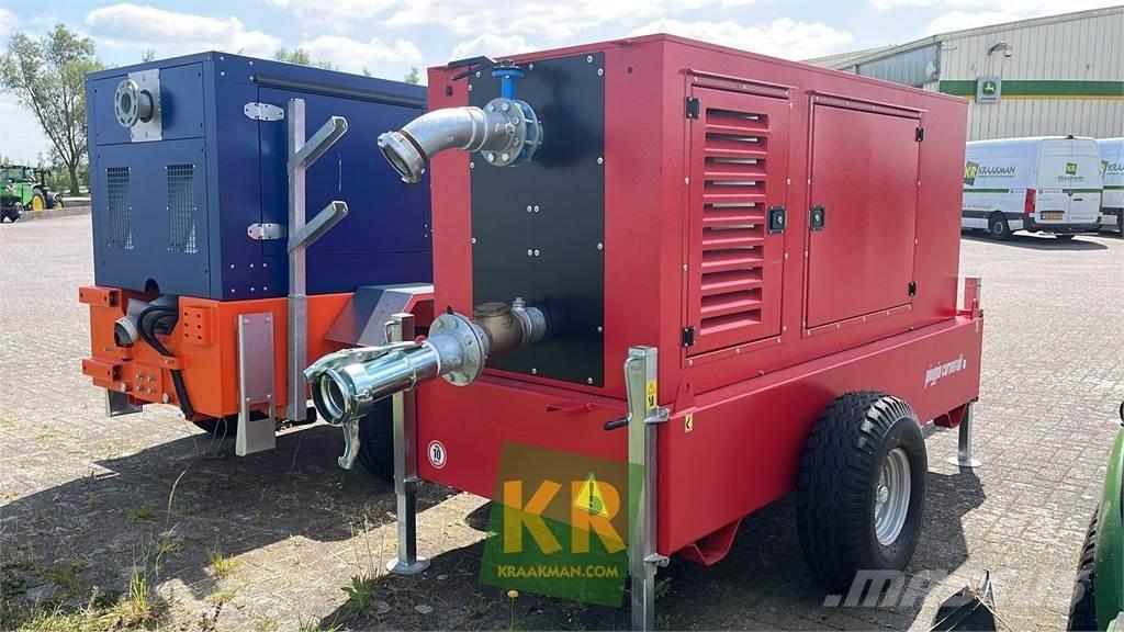 Iveco Overig Pompe di irrigazione