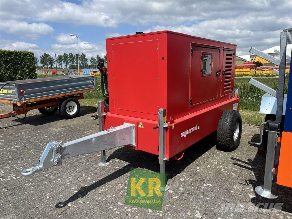 Iveco Overig Pompe di irrigazione