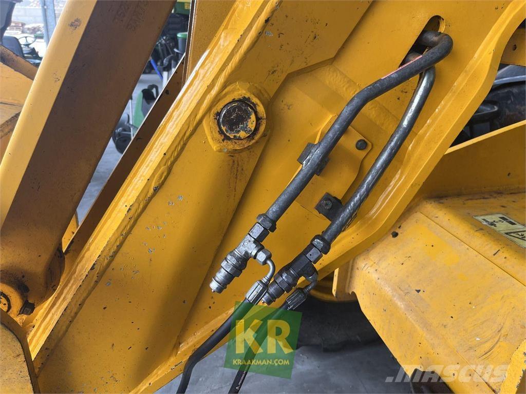 JCB 541-70 Sollevatori telescopici per agricoltura