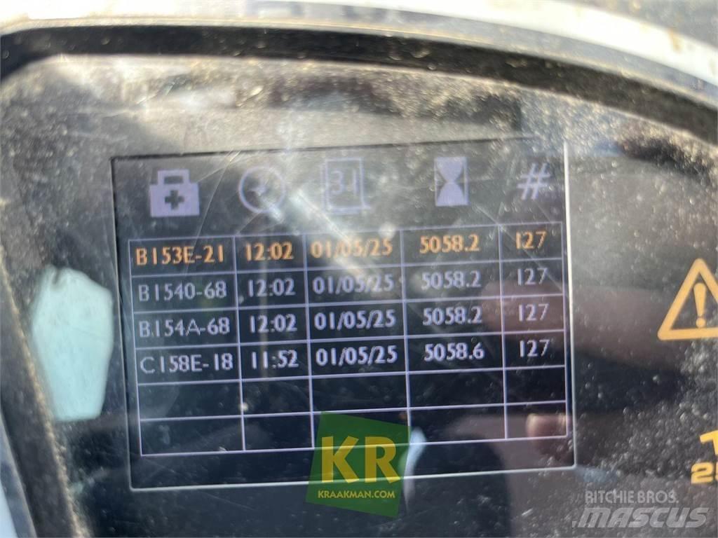 JCB 541-70 Sollevatori telescopici per agricoltura