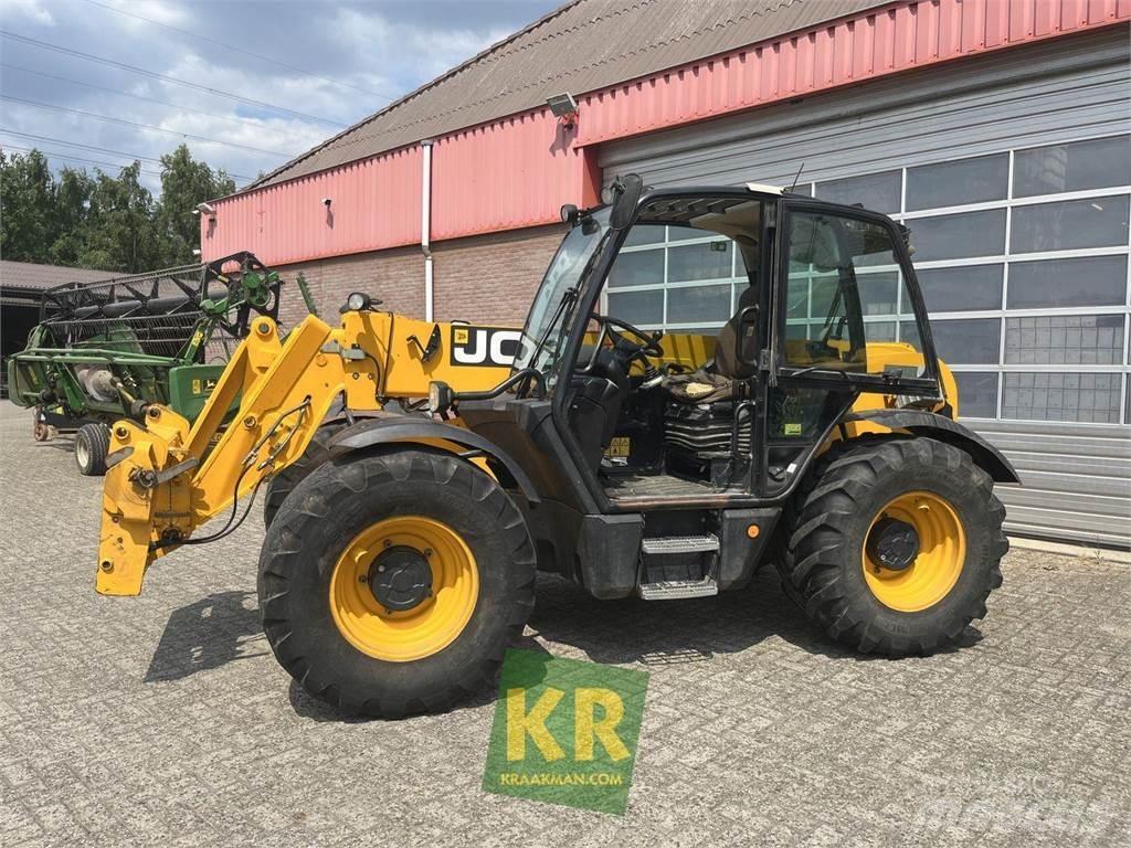 JCB 541-70 Sollevatori telescopici per agricoltura