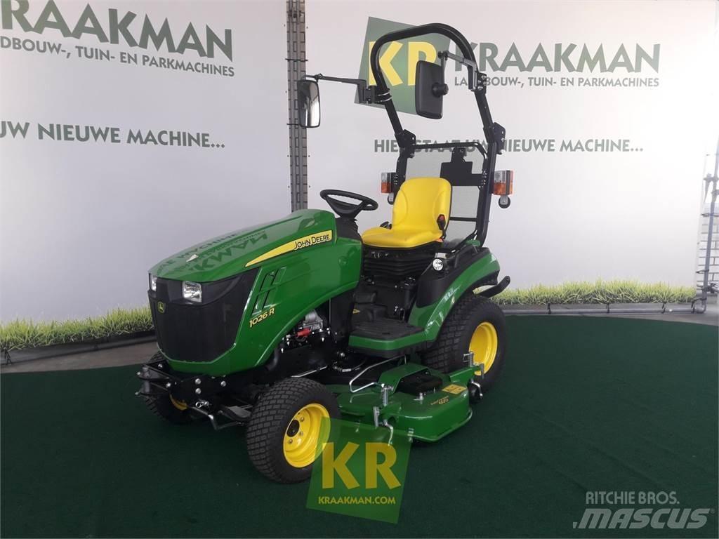 John Deere 1026R Trattori compatti