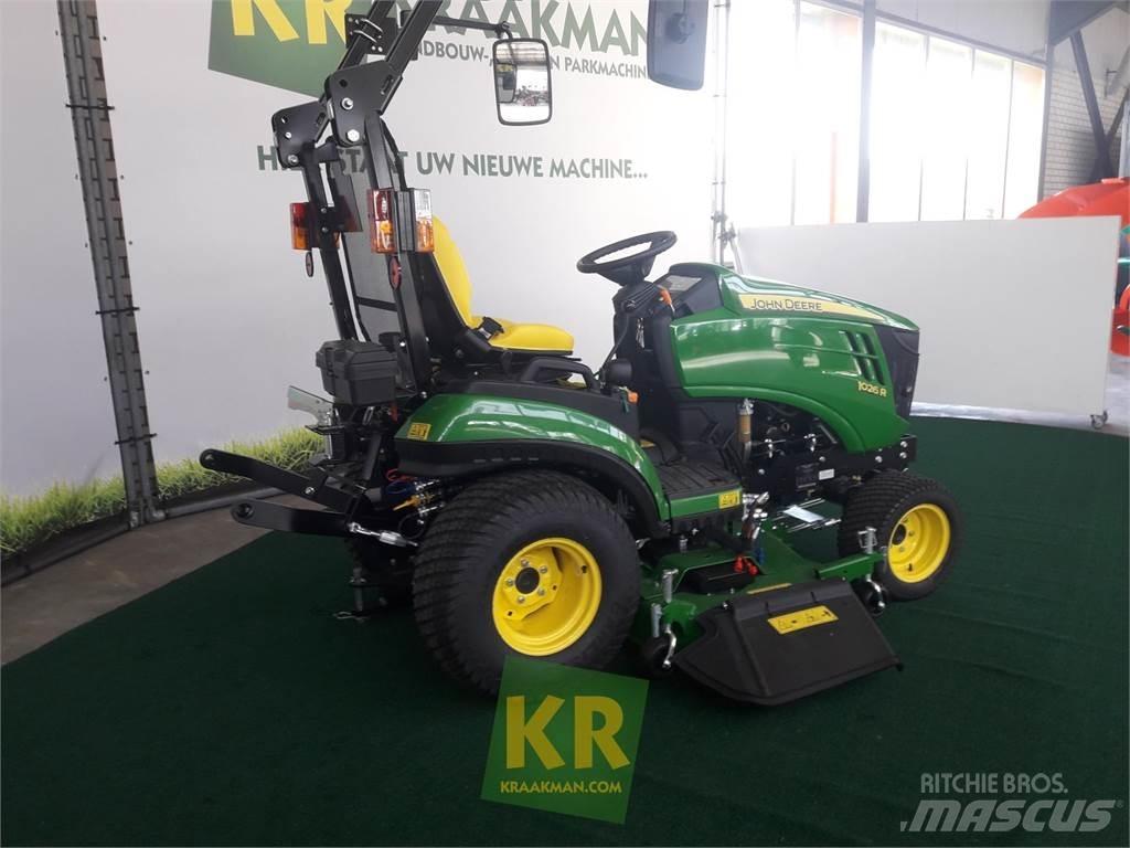 John Deere 1026R Trattori compatti