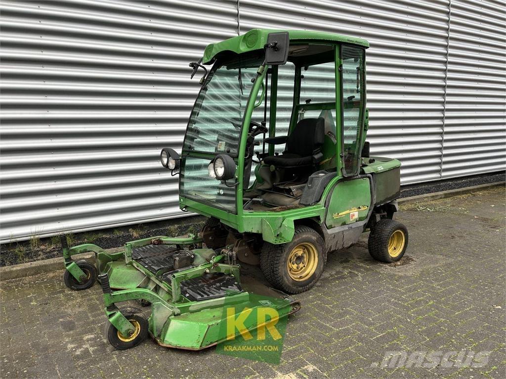 John Deere 1445 Tosaerba professionali rough, trim e surrounds