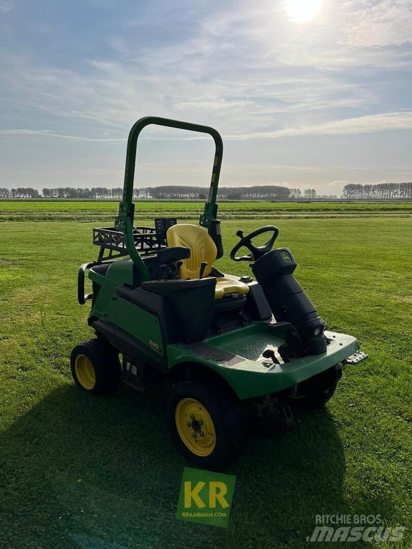John Deere 1580 Tosaerba professionali rough, trim e surrounds