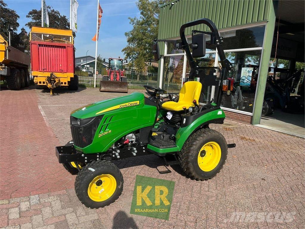 John Deere 2026R Trattori compatti