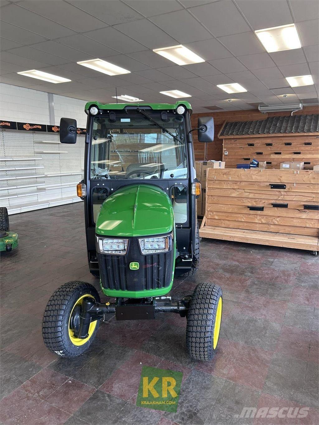 John Deere 2032R Trattori compatti