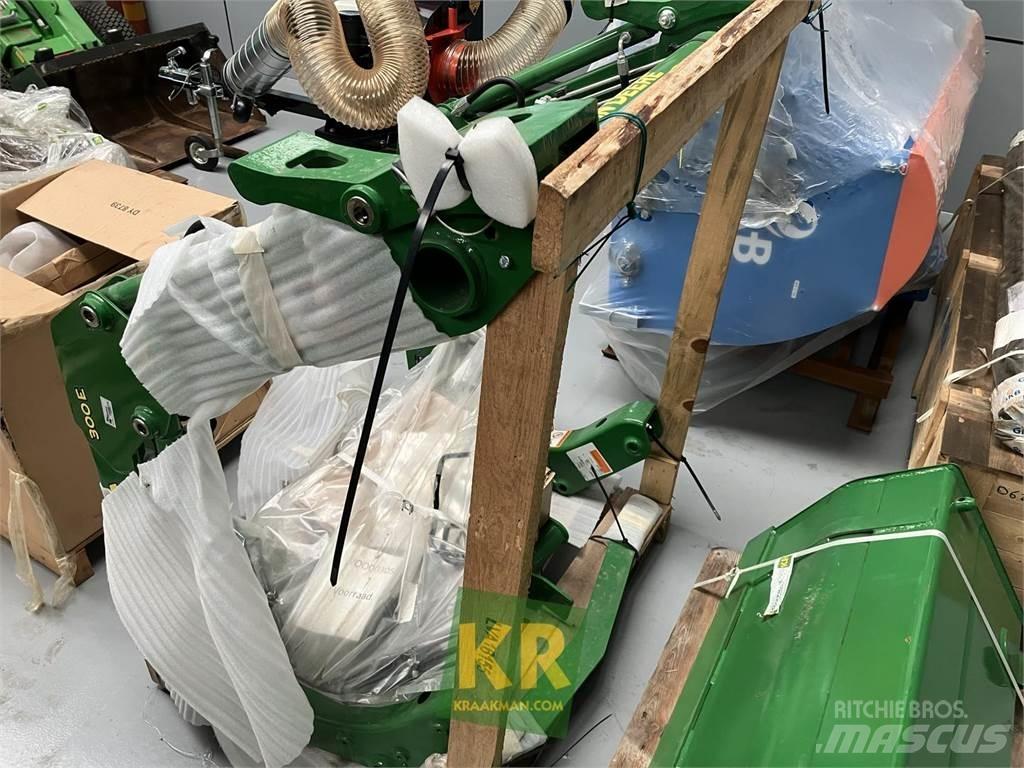 John Deere 300E Pale frontali e scavatori