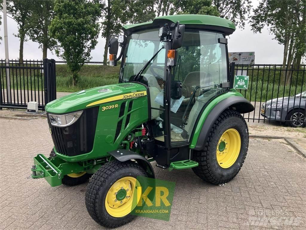 John Deere 3039R Trattori compatti