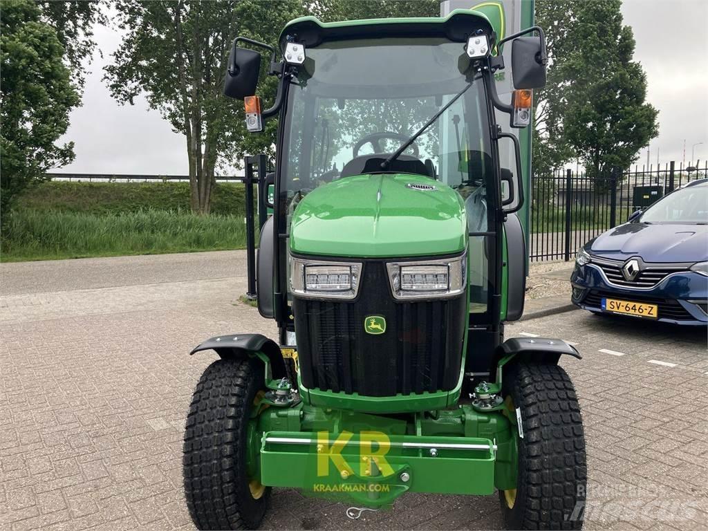 John Deere 3039R Trattori compatti