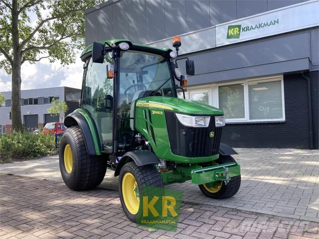 John Deere 3046R Trattori compatti