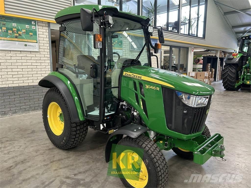 John Deere 3046R Trattori compatti