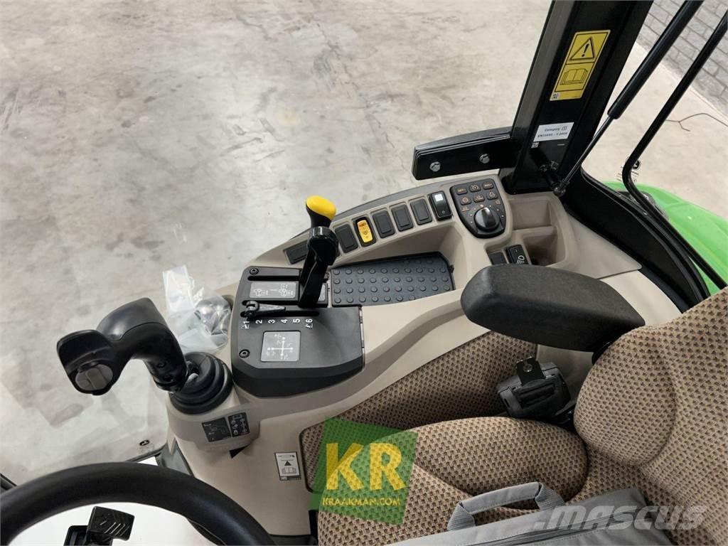 John Deere 3046R Trattori compatti