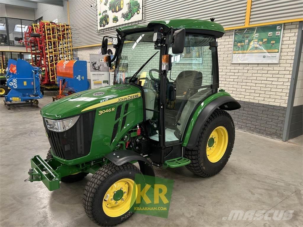 John Deere 3046R Trattori compatti