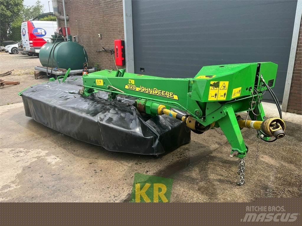 John Deere 328 Agricoltura - Altro