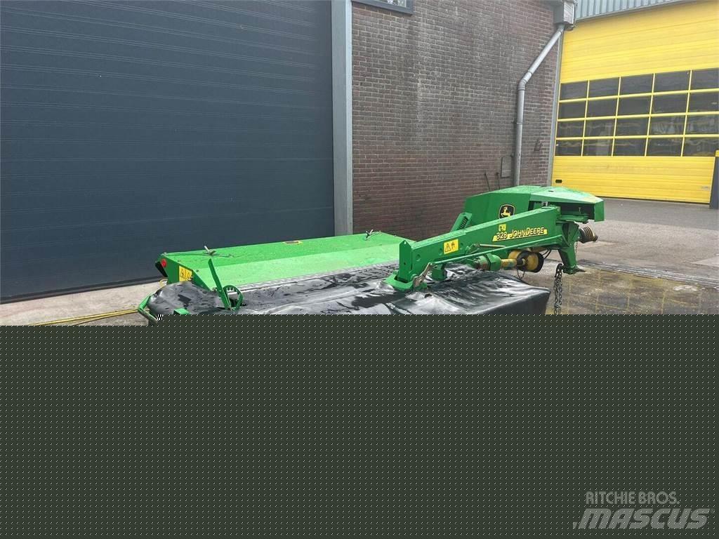 John Deere 328 Agricoltura - Altro
