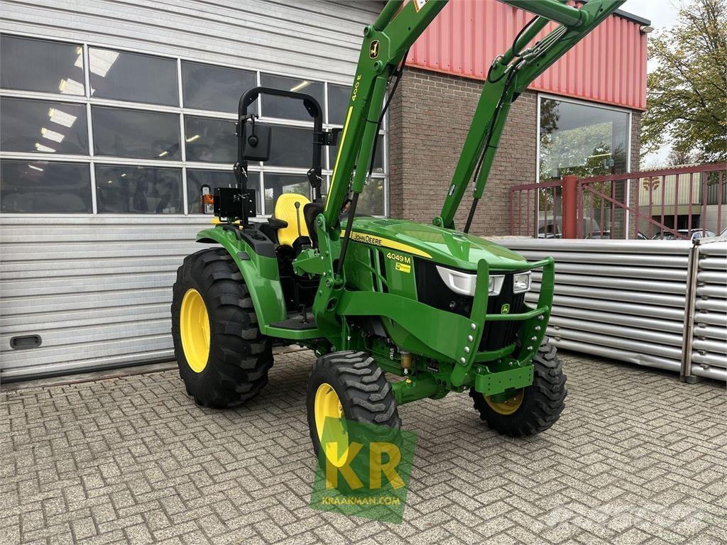 John Deere 4049M Trattori compatti