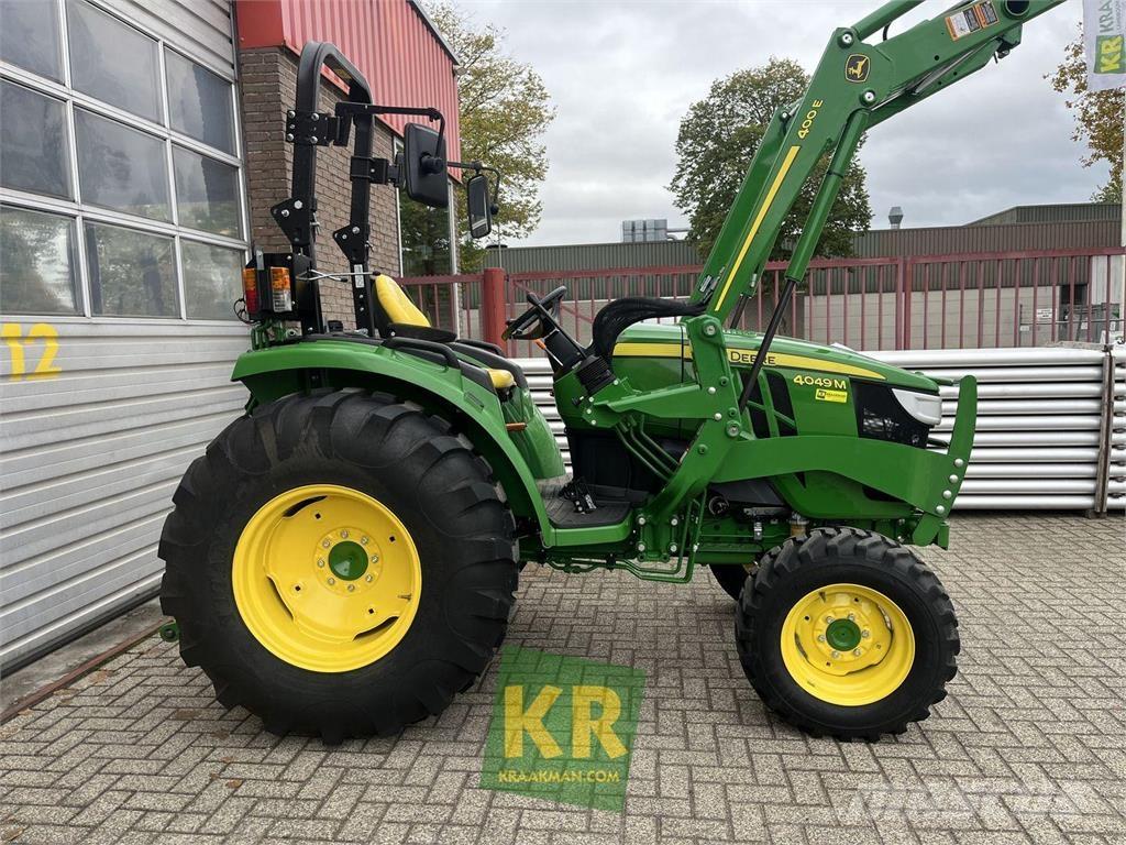 John Deere 4049M Trattori compatti