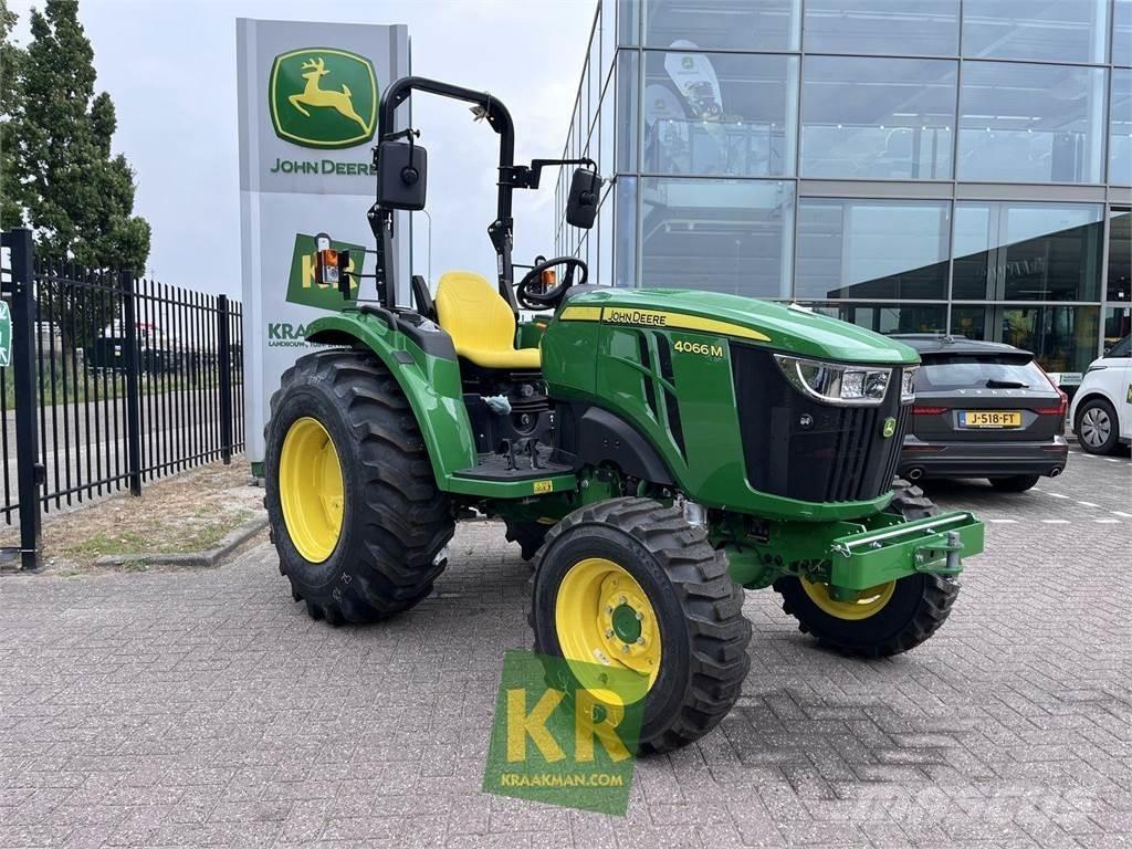 John Deere 4066M Trattori compatti