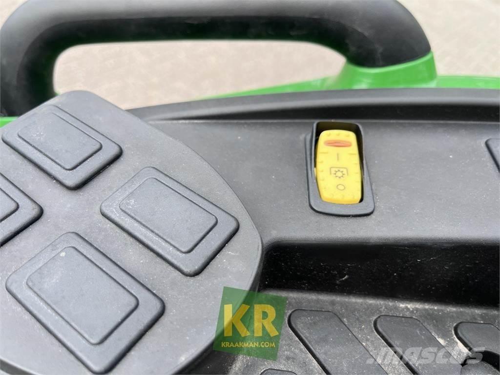 John Deere 4066M Trattori compatti