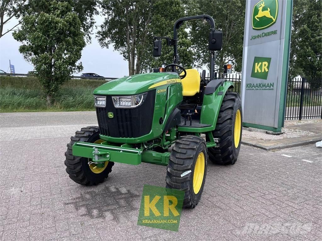 John Deere 4066M Trattori compatti