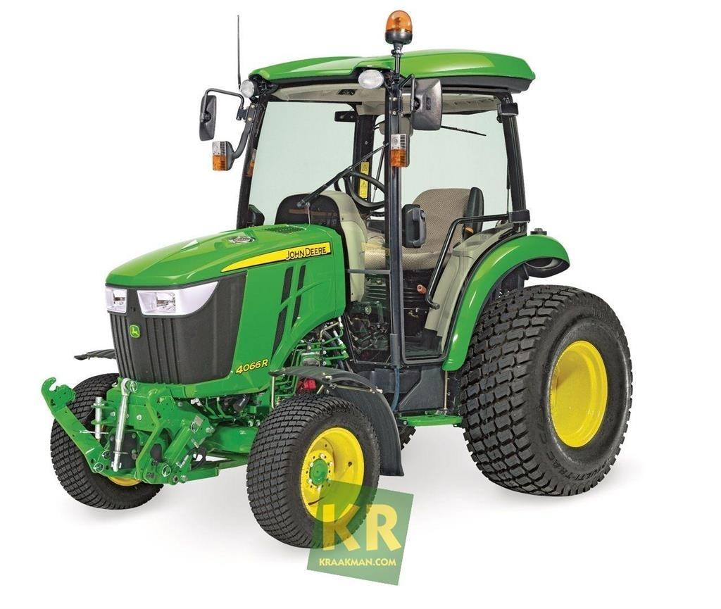 John Deere 4066R Trattori compatti