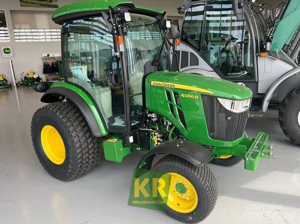 John Deere 4066R Trattori compatti