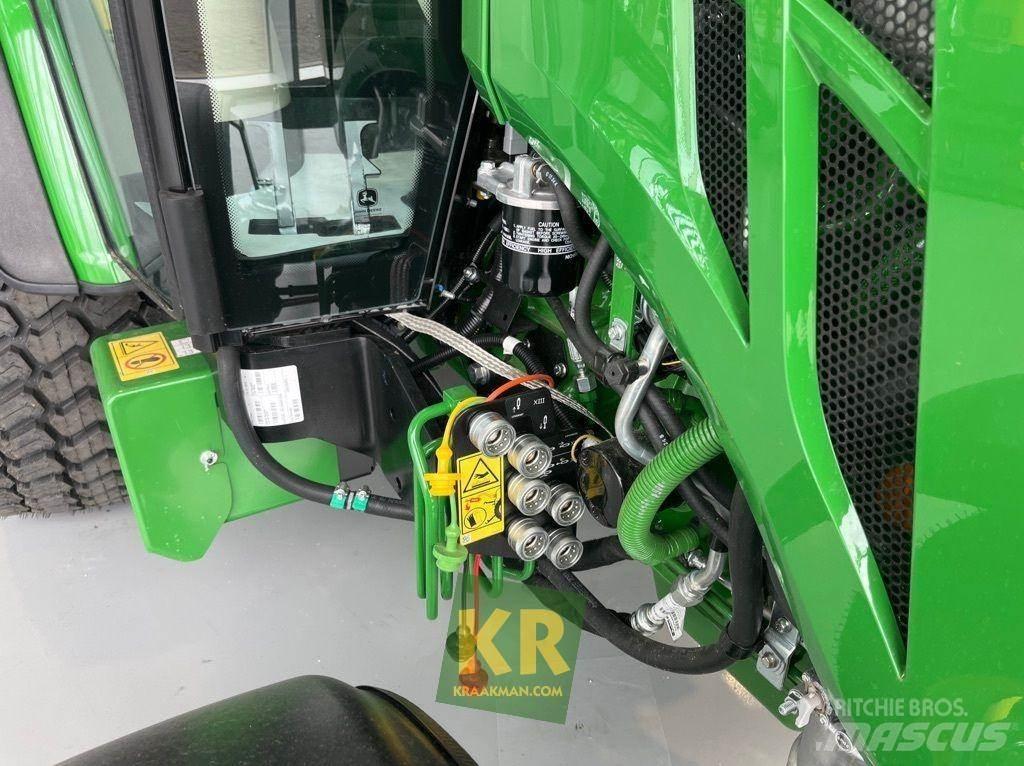 John Deere 4066R Trattori compatti