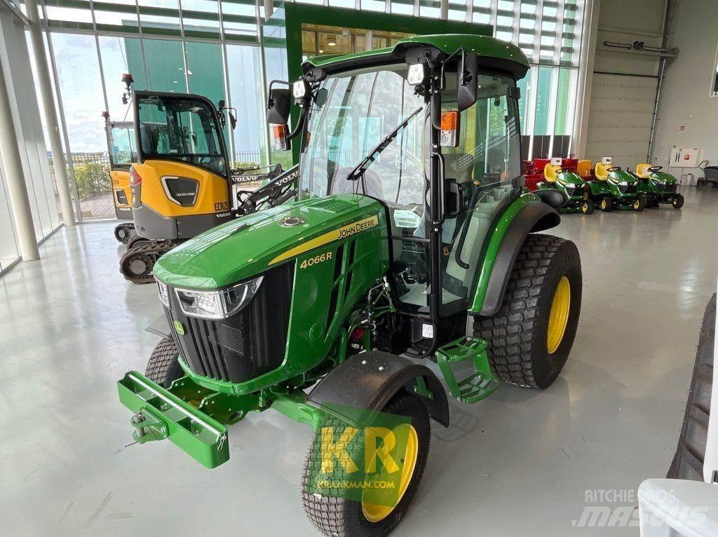 John Deere 4066R Trattori compatti
