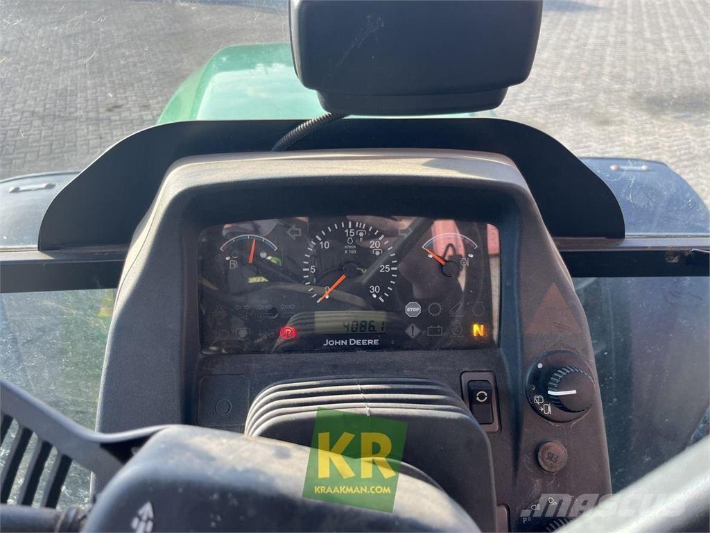 John Deere 5080M Trattori