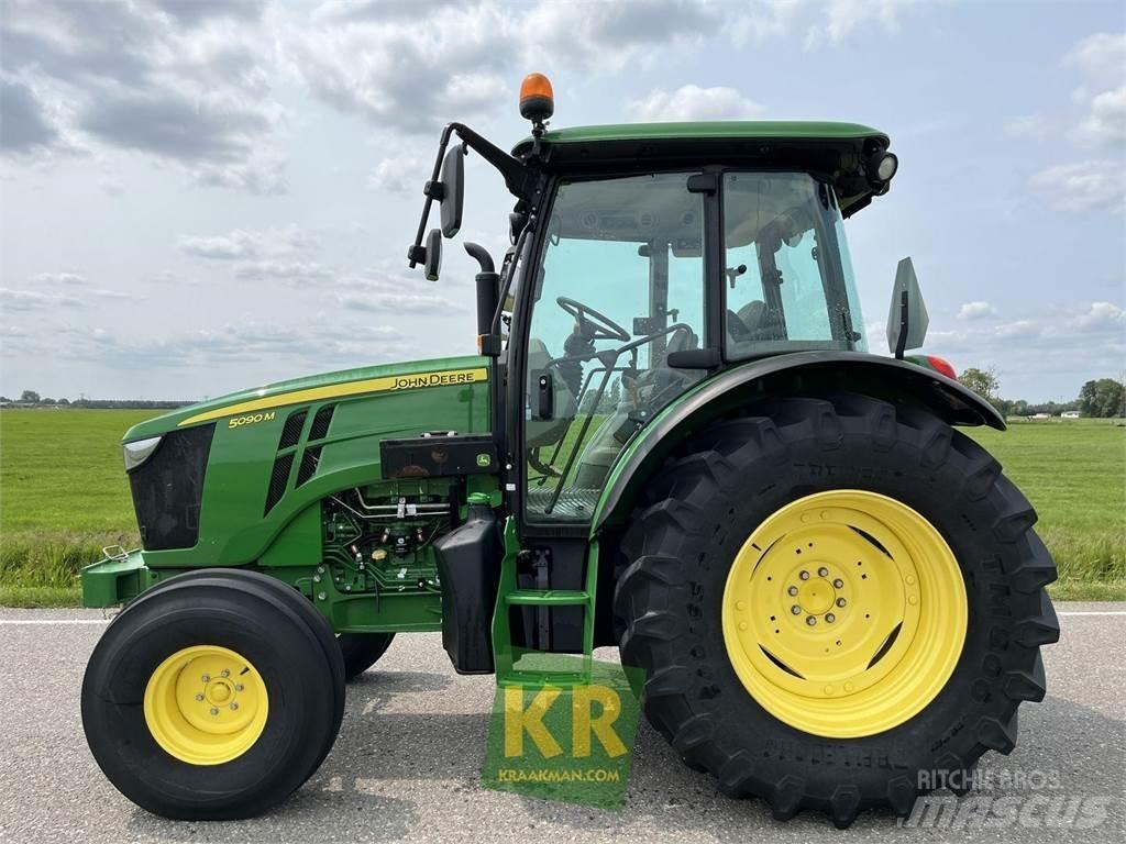 John Deere 5090M Trattori
