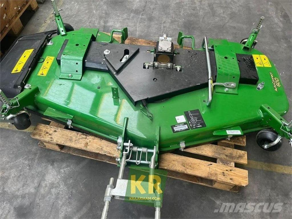 John Deere 60D IN. Agricoltura - Altro