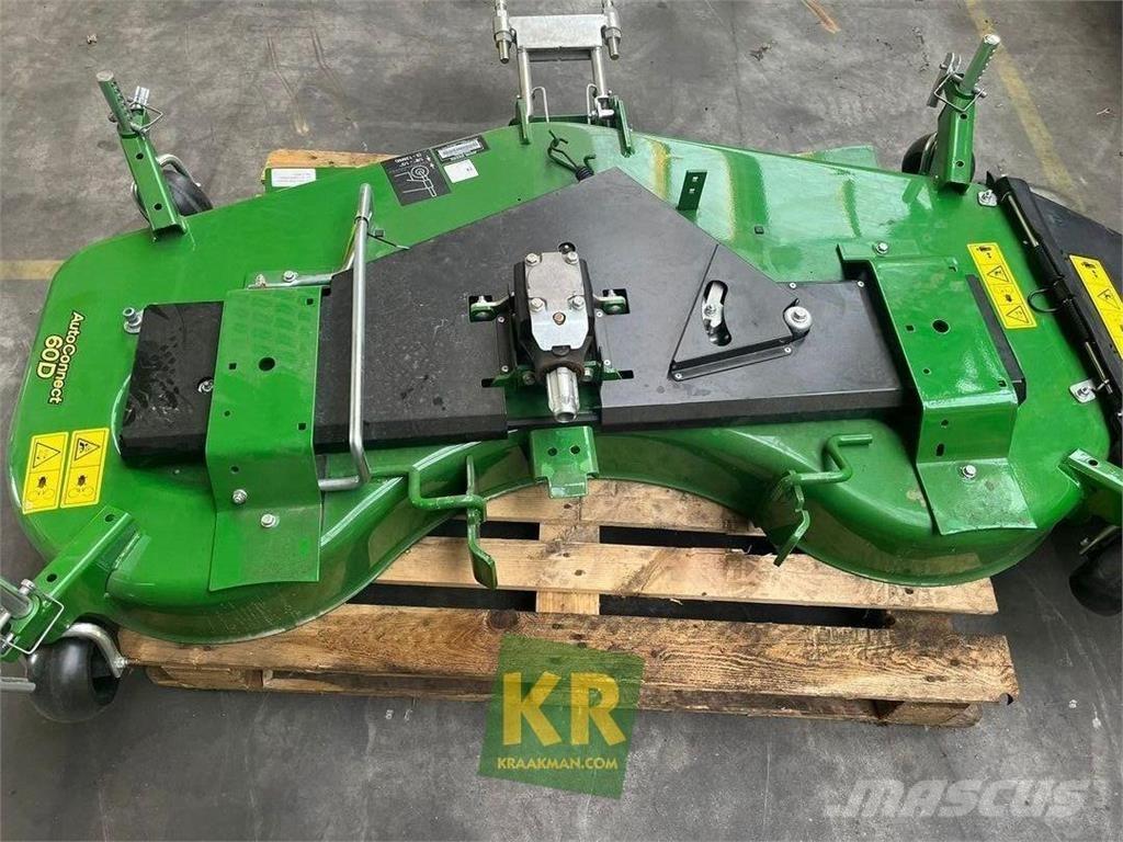 John Deere 60D IN. Agricoltura - Altro