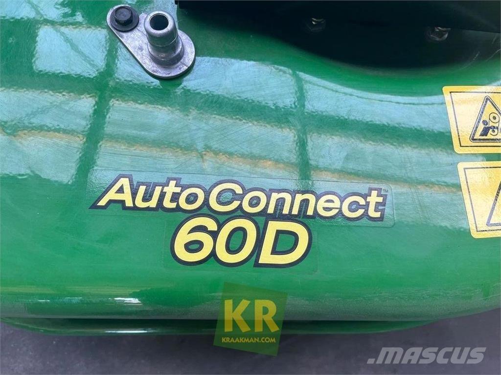 John Deere 60D IN. Agricoltura - Altro