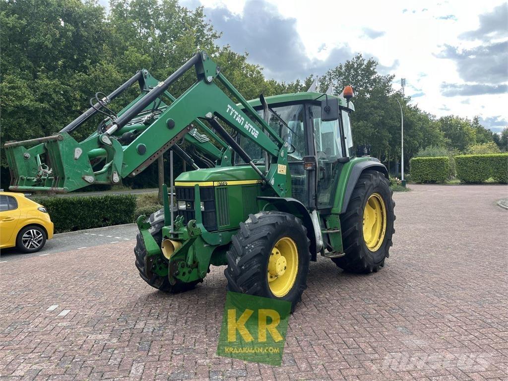 John Deere 6110 Trattori