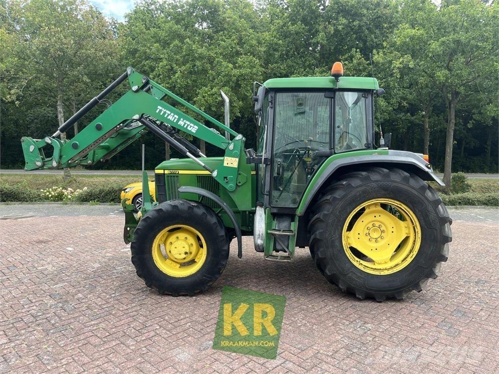 John Deere 6110 Trattori