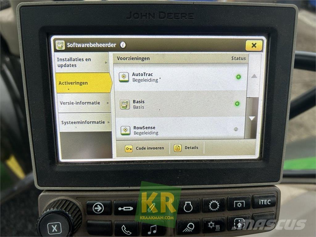 John Deere 6110R Trattori