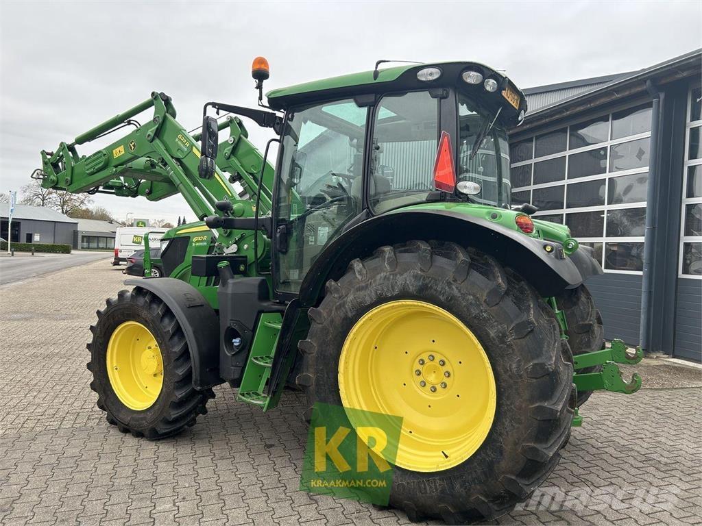 John Deere 6110R Trattori