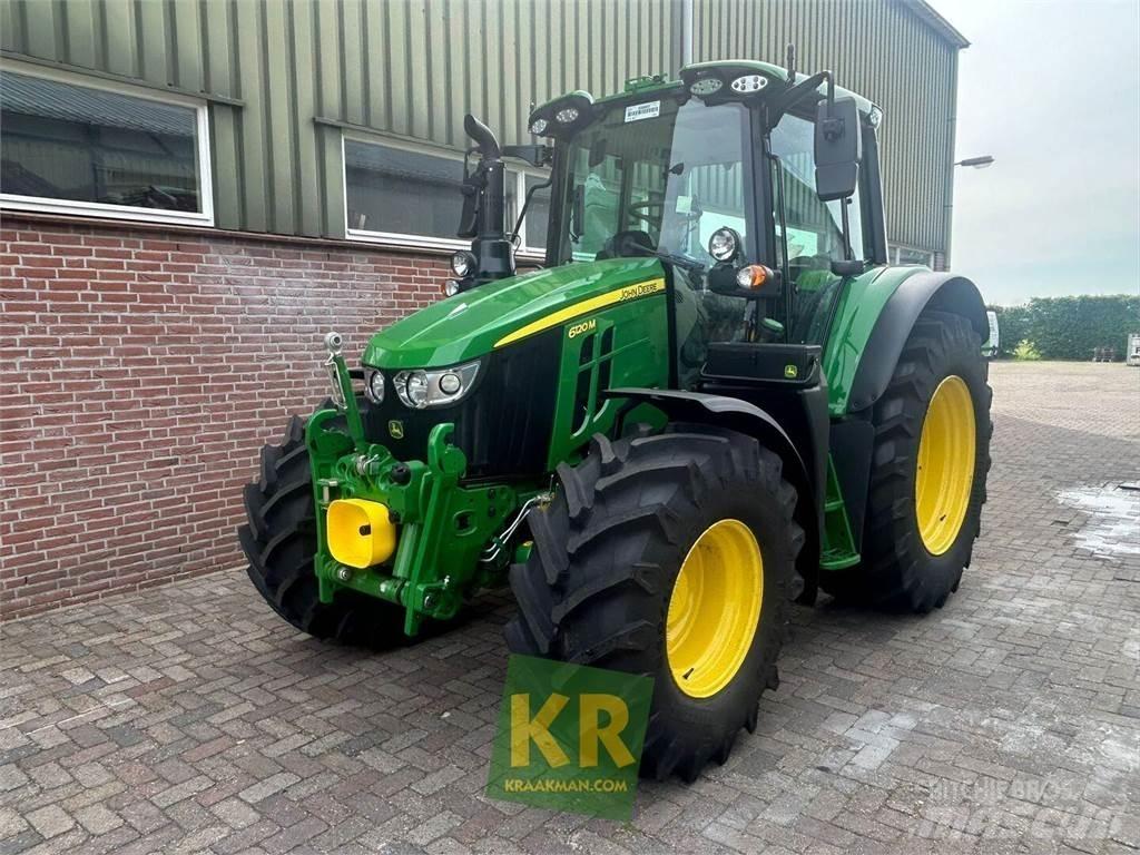 John Deere 6120M Trattori