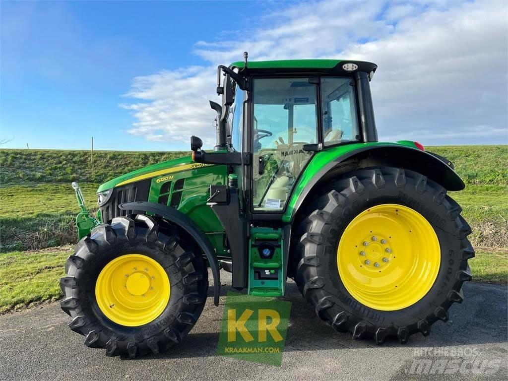 John Deere 6120M Trattori
