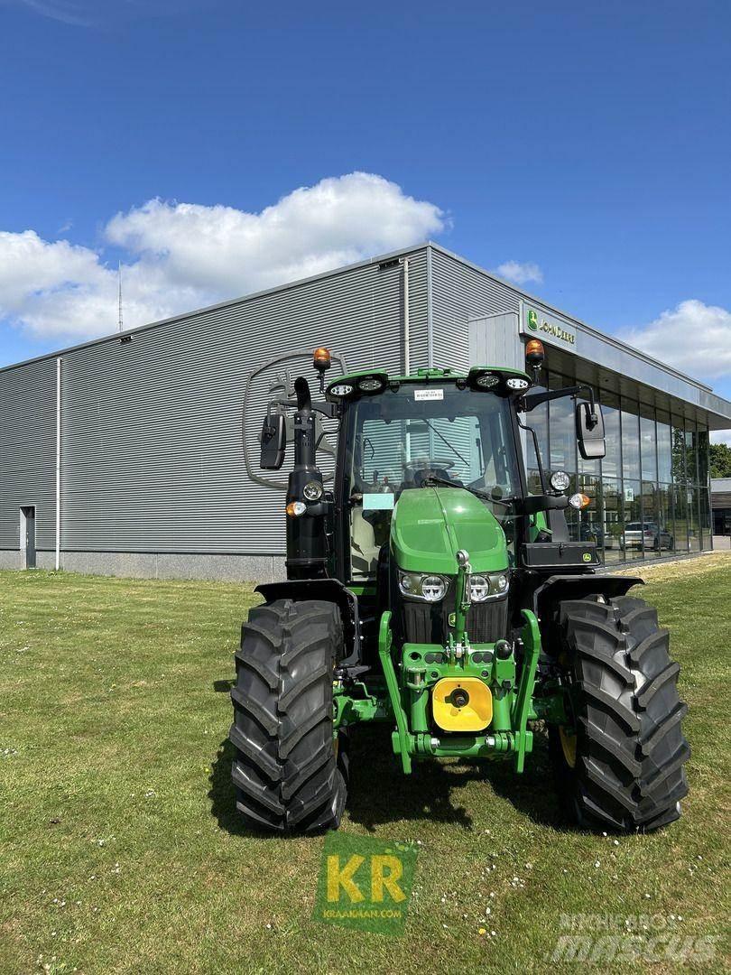John Deere 6120M Trattori