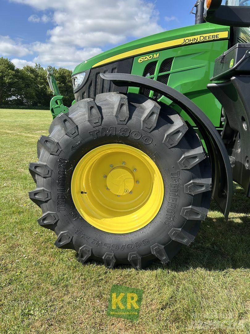 John Deere 6120M Trattori