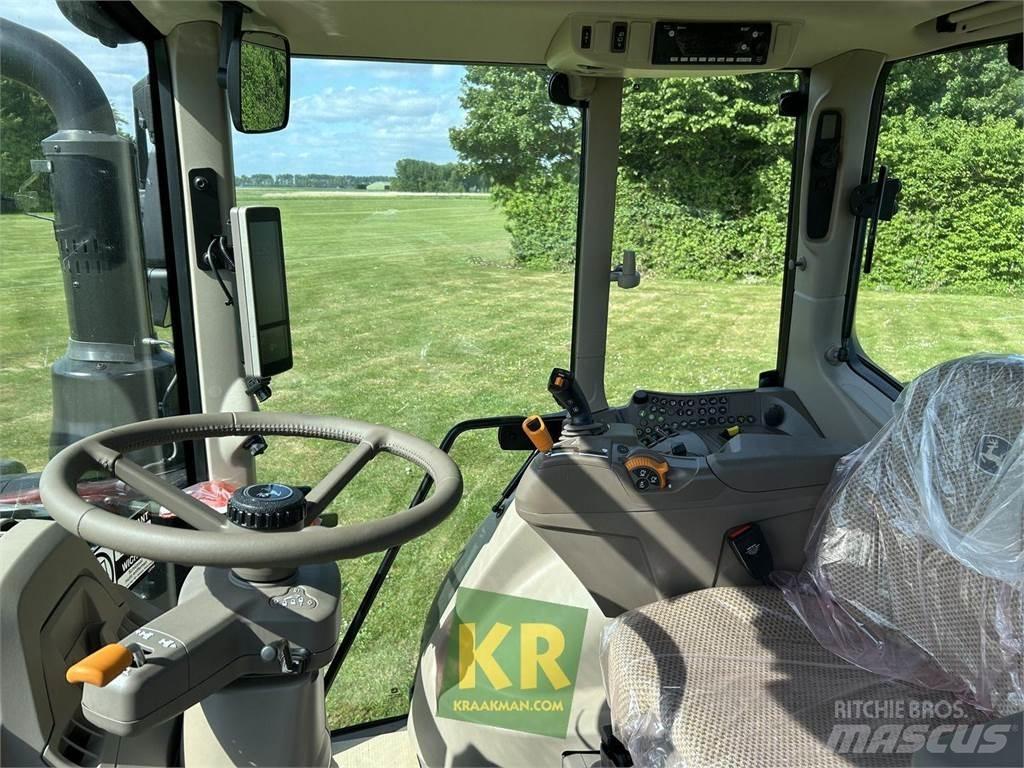 John Deere 6120M Trattori