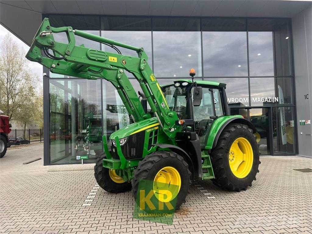 John Deere 6120M Trattori