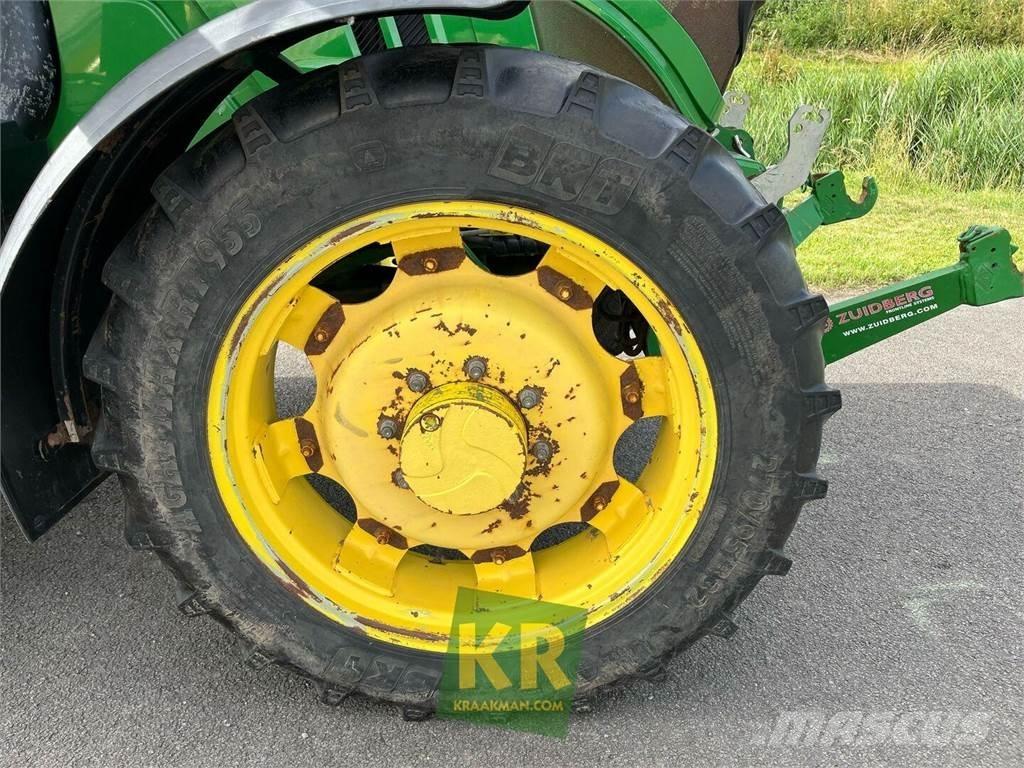 John Deere 6125M Trattori