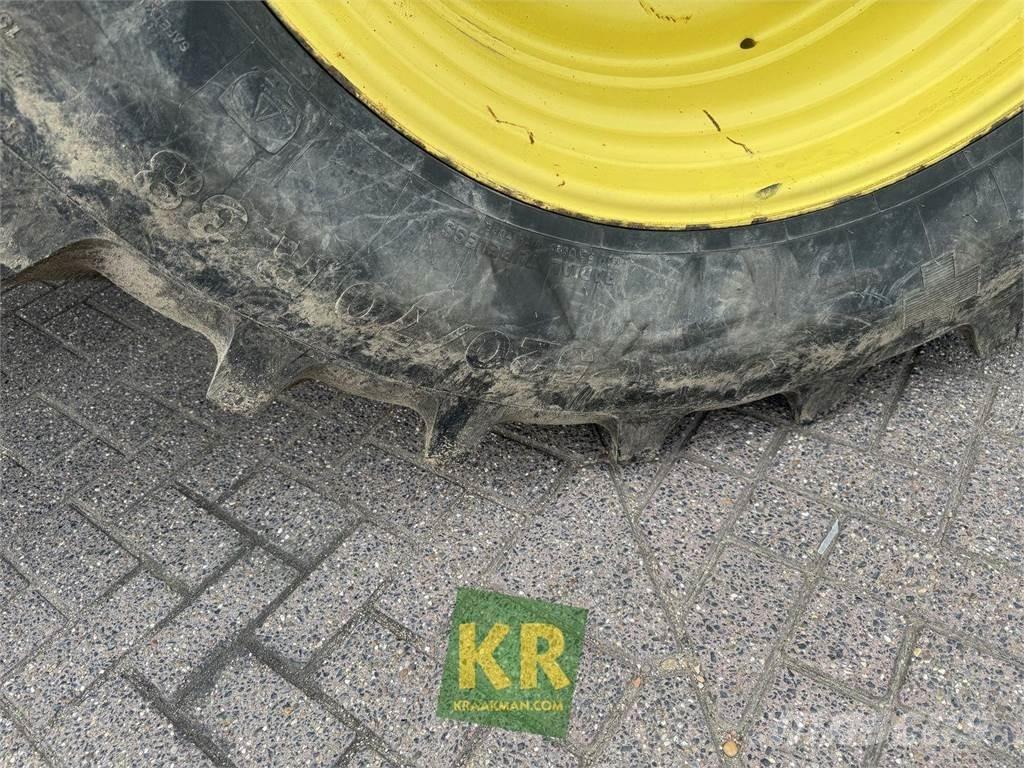 John Deere 6125R Trattori