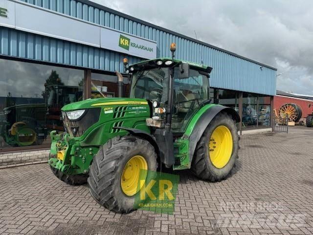 John Deere 6125R Trattori