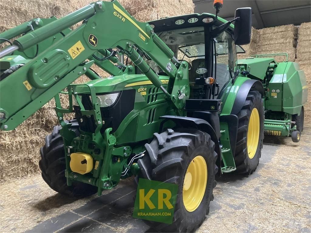 John Deere 6130R Trattori