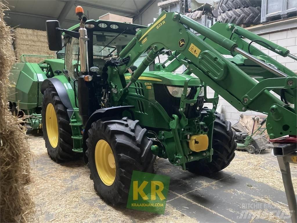 John Deere 6130R Trattori